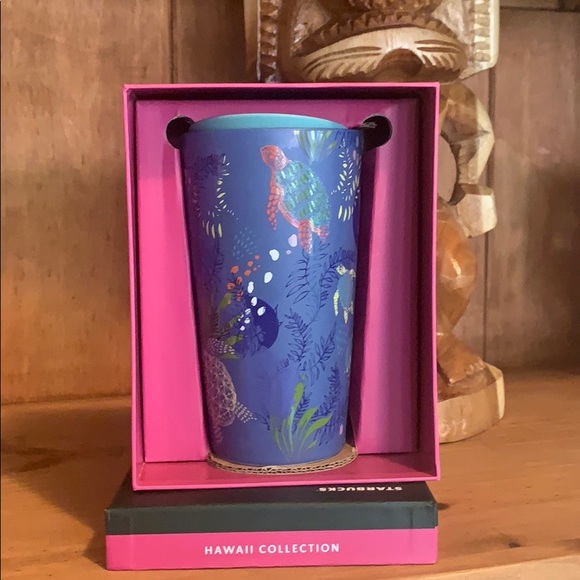 Starbucks Hawaii Collection travel mug